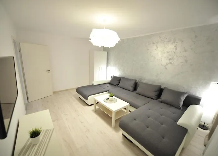 Bella-Isa Apartment Central