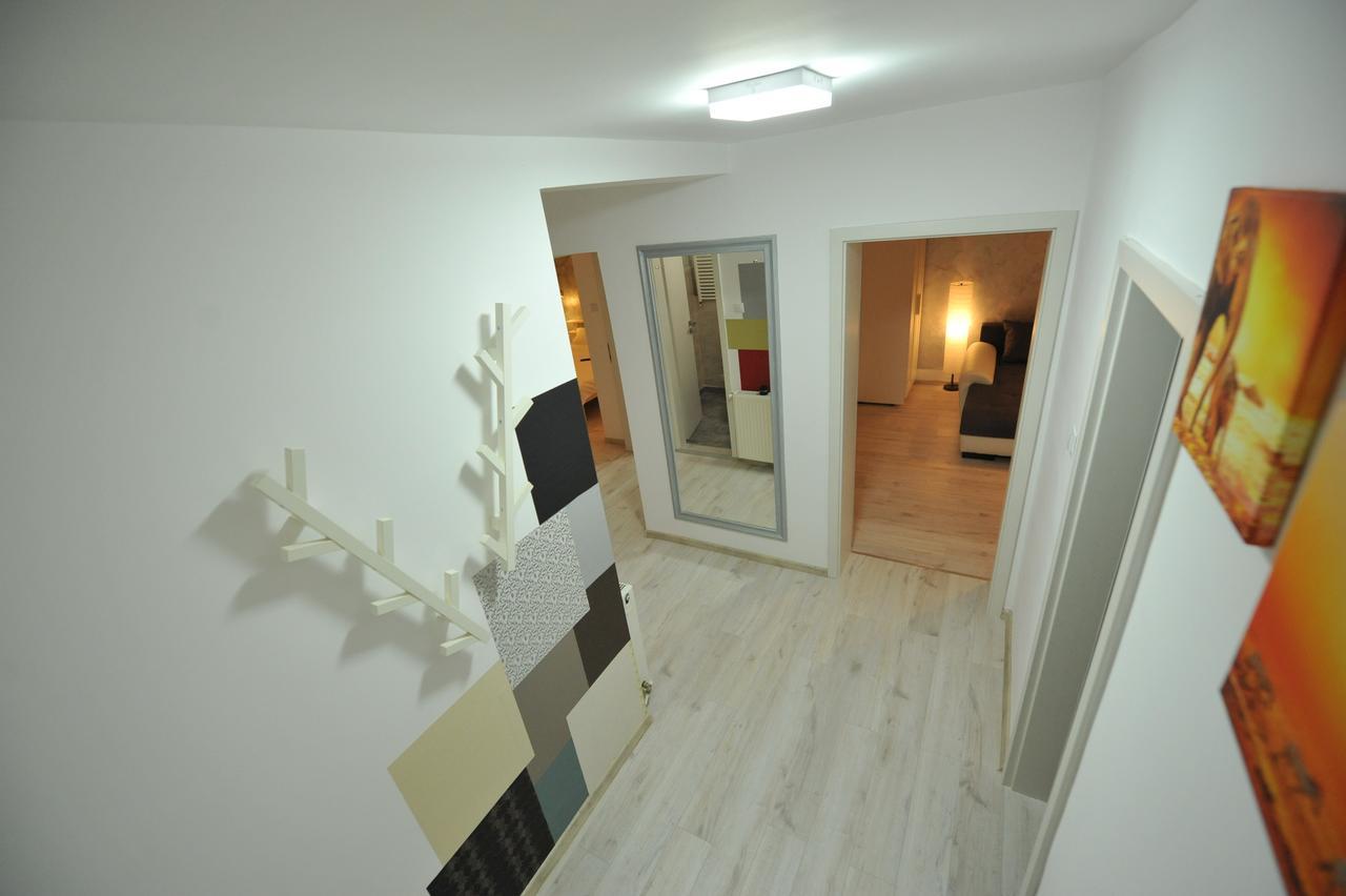 Apartament Bella-isa Sibiu